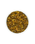 1/4" x 1/8" Diced Green Jalapeno