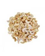Organic Pasteurized Cashew White Splits