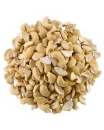 Pasteurized Cashew Large Pieces